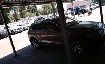 Volkswagen Tiguan 2020 года за 14 500 000 тг. в Алматы фото 4