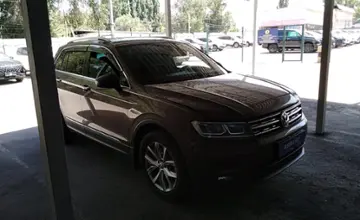 Volkswagen Tiguan 2020 года за 14 500 000 тг. в Алматы фото 3