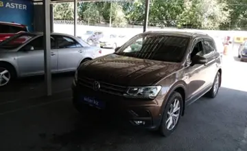 Volkswagen Tiguan 2020 года за 14 500 000 тг. в Алматы фото 1