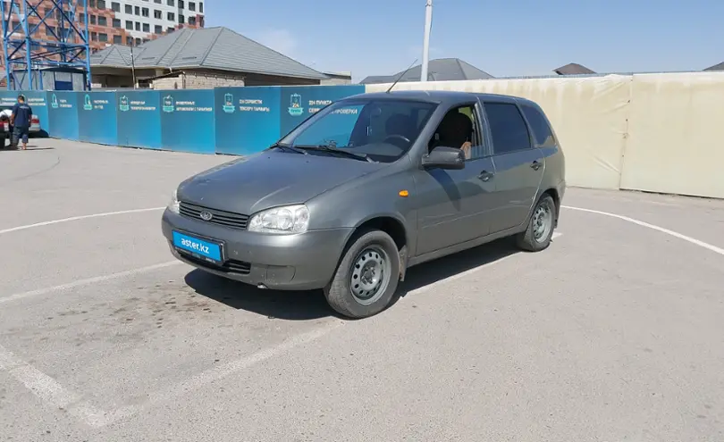 LADA (ВАЗ) Kalina 2011 года за 1 950 000 тг. в Шымкент