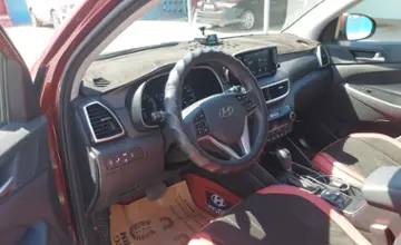 Hyundai Tucson 2019 года за 13 000 000 тг. в Шымкент фото 5