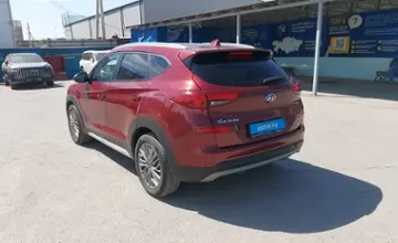 Hyundai Tucson 2019 года за 13 000 000 тг. в Шымкент фото 4