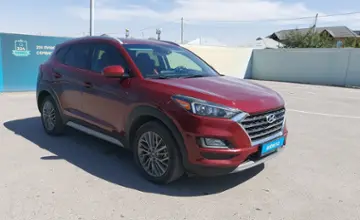 Hyundai Tucson 2019 года за 13 000 000 тг. в Шымкент фото 2