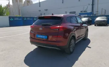 Hyundai Tucson 2019 года за 13 000 000 тг. в Шымкент фото 3
