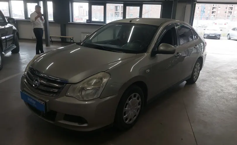 Nissan Almera 2014 года за 3 700 000 тг. в Астана