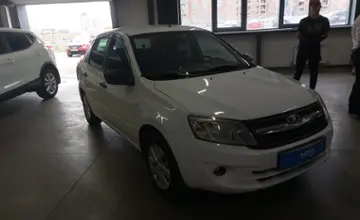 LADA (ВАЗ) Granta 2013 года за 2 900 000 тг. в Астана фото 2