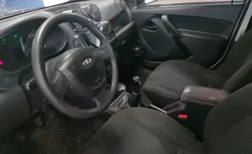 LADA (ВАЗ) Granta 2013 года за 2 900 000 тг. в Астана фото 5