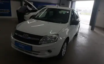 LADA (ВАЗ) Granta 2013 года за 2 900 000 тг. в Астана фото 1