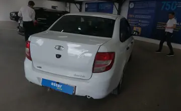 LADA (ВАЗ) Granta 2013 года за 2 900 000 тг. в Астана фото 3