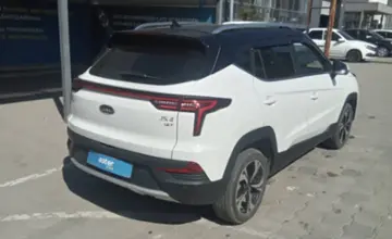 JAC JS4 2024 года за 8 000 000 тг. в Караганда