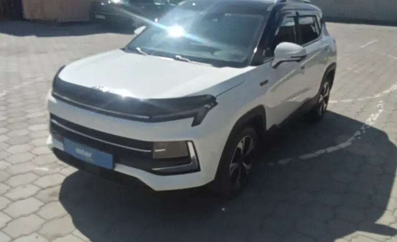 JAC JS4 2024 года за 8 000 000 тг. в Караганда