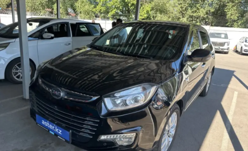 JAC S5 (Eagle) 2021 года за 6 500 000 тг. в Алматы