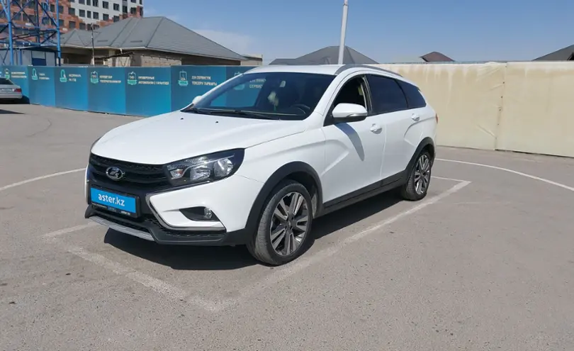 LADA (ВАЗ) Vesta Cross 2020 года за 6 500 000 тг. в Шымкент