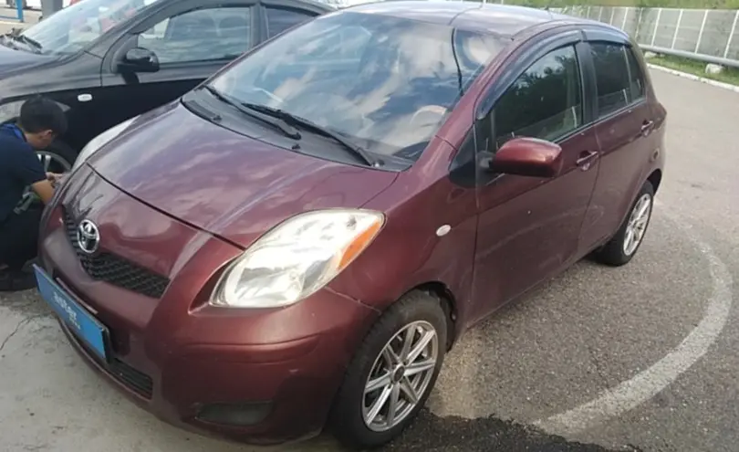 Toyota Yaris 2009 года за 4 200 000 тг. в Усть-Каменогорск