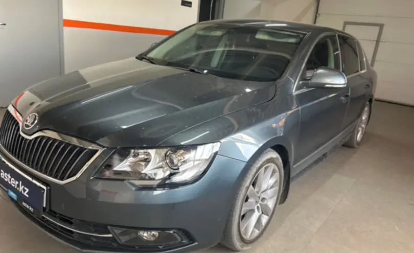 Skoda Superb 2014 года за 6 500 000 тг. в Уральск