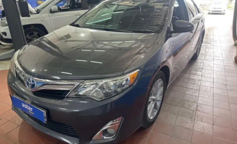 Toyota Camry 2014 года за 9 000 000 тг. в Астана