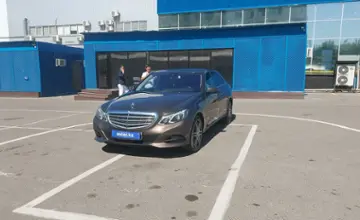 Mercedes-Benz E-Класс 2013 года за 11 750 000 тг. в Алматы фото 1