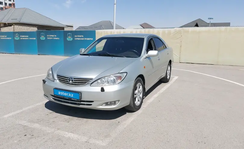 Toyota Camry 2003 года за 4 500 000 тг. в Шымкент