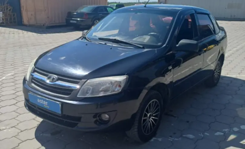 LADA (ВАЗ) Granta 2013 года за 2 400 000 тг. в Караганда