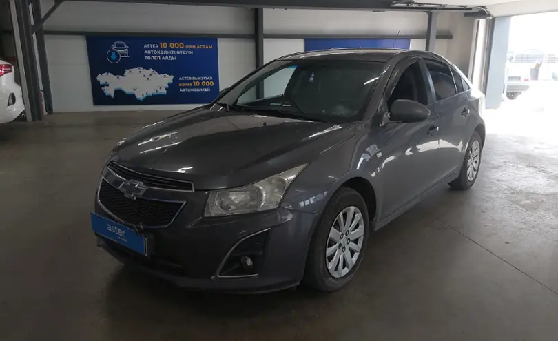 Chevrolet Cruze 2013 года за 3 000 000 тг. в Астана