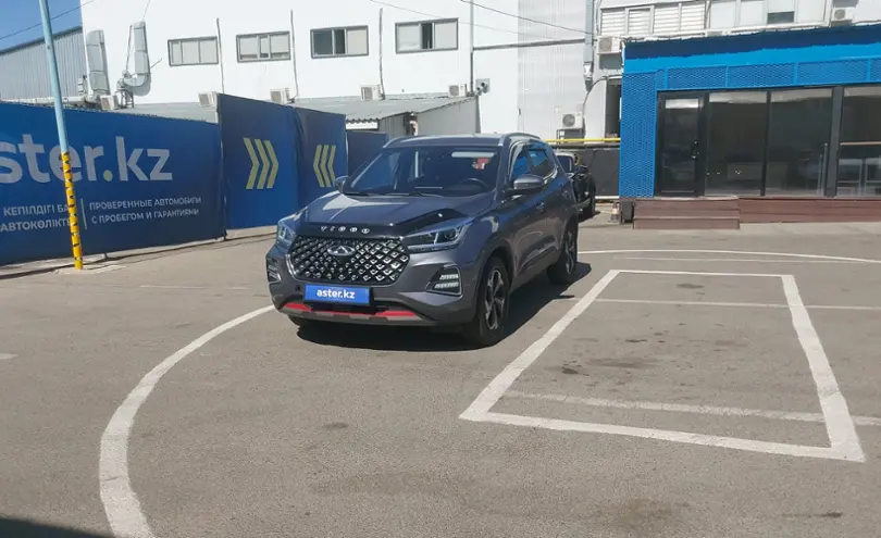 Chery Tiggo 4 Pro 2023 года за 6 500 000 тг. в Алматы