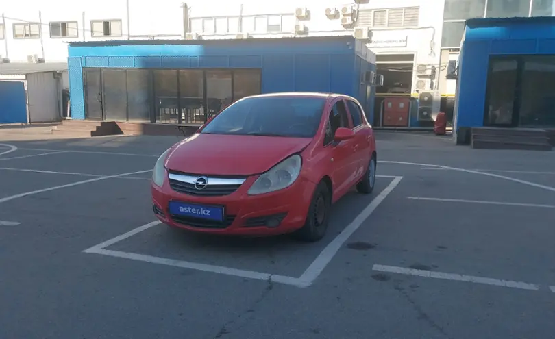 Opel Corsa 2008 года за 2 000 000 тг. в Алматы