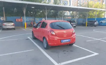 Opel Corsa 2008 года за 2 000 000 тг. в Алматы фото 4