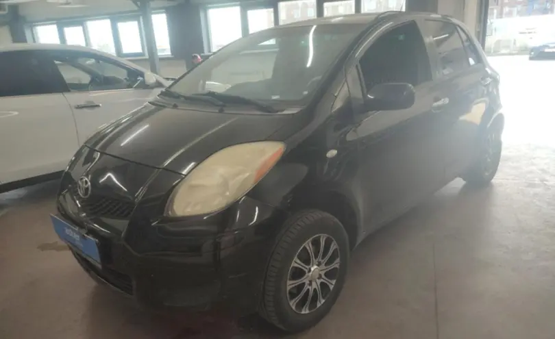 Toyota Yaris 2010 года за 5 000 000 тг. в Астана
