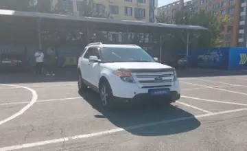 Ford Explorer 2013 года за 10 000 000 тг. в Алматы фото 2