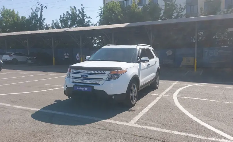 Ford Explorer 2013 года за 10 000 000 тг. в Алматы