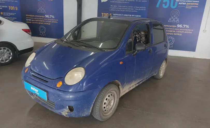 Daewoo Matiz 2004 года за 800 000 тг. в Астана