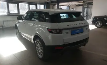 Land Rover Range Rover Evoque 2013 года за 10 500 000 тг. в Астана фото 4