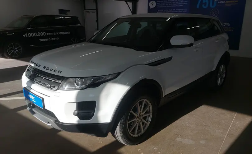Land Rover Range Rover Evoque 2013 года за 10 500 000 тг. в Астана