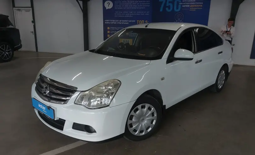 Nissan Almera 2014 года за 3 500 000 тг. в Астана
