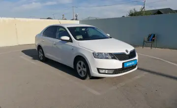 Skoda Rapid 2014 года за 4 900 000 тг. в Шымкент фото 2