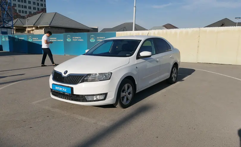Skoda Rapid 2014 года за 4 900 000 тг. в Шымкент
