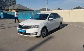 Skoda Rapid 2014 года за 4 900 000 тг. в Шымкент фото 1