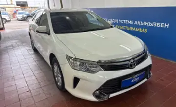 Toyota Camry 2015 года за 10 000 000 тг. в Астана фото 3