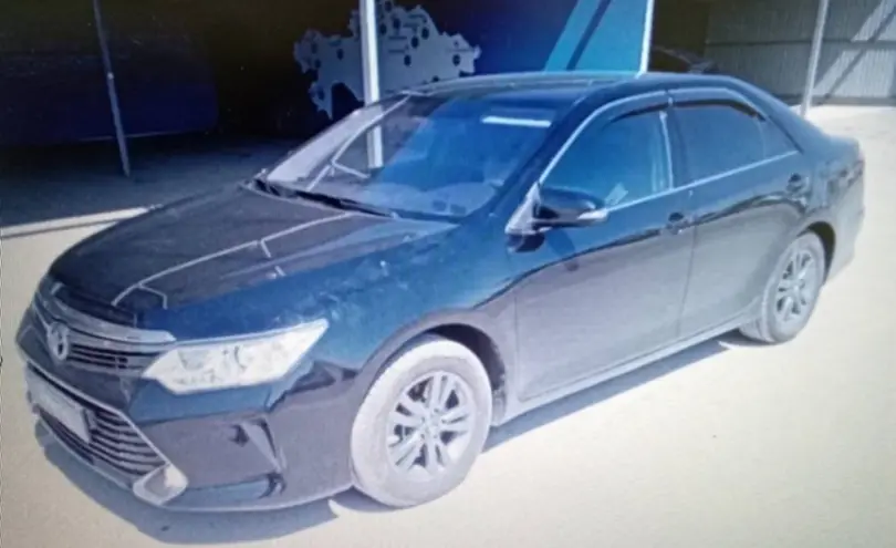 Toyota Camry 2015 года за 9 600 000 тг. в Кызылорда