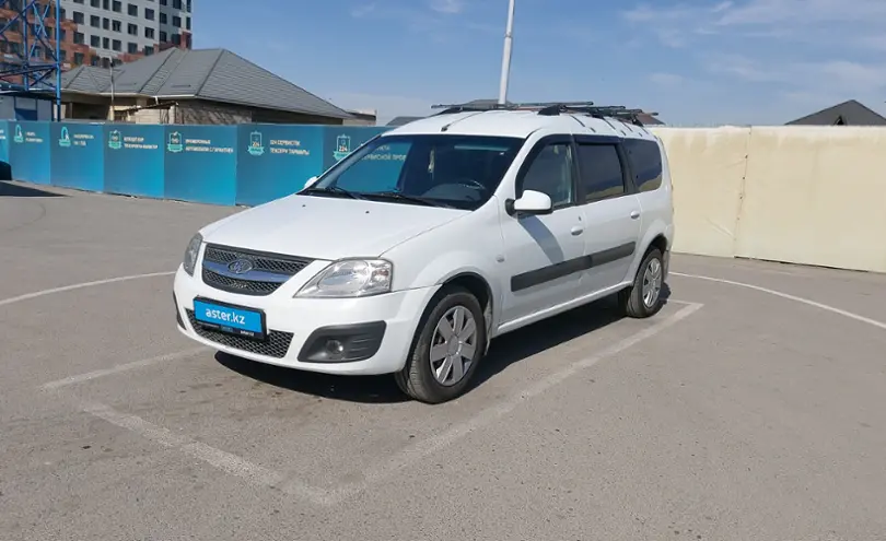 LADA (ВАЗ) Largus 2015 года за 4 000 000 тг. в Шымкент