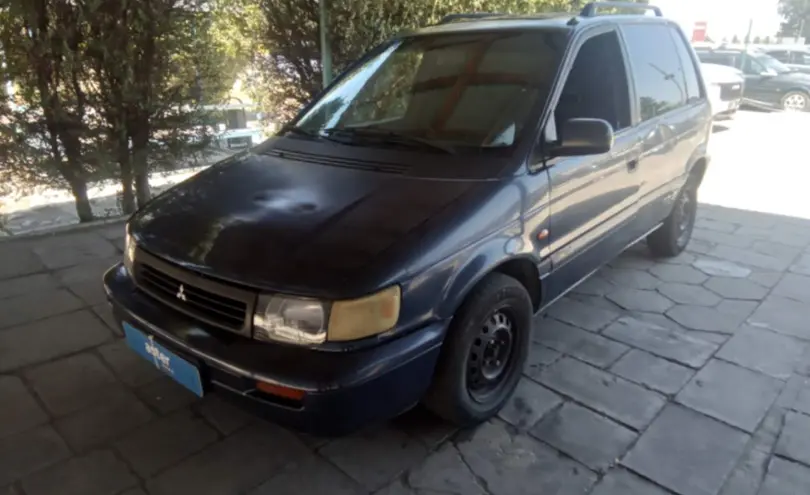 Mitsubishi Space Runner 1996 года за 900 000 тг. в Талдыкорган