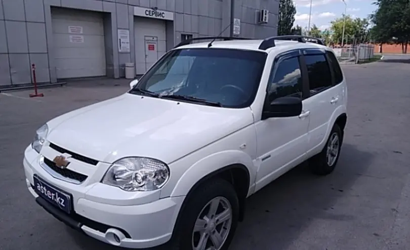 Chevrolet Niva 2014 года за 4 500 000 тг. в Костанай