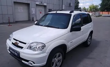 Chevrolet Niva 2014 года за 4 500 000 тг. в Костанай фото 1