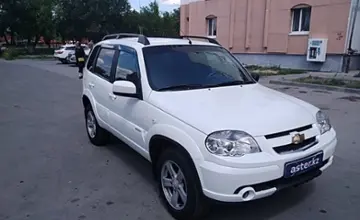 Chevrolet Niva 2014 года за 4 500 000 тг. в Костанай фото 3