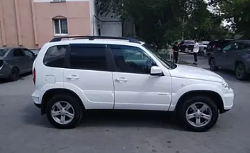 Chevrolet Niva 2014 года за 4 500 000 тг. в Костанай фото 4