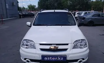 Chevrolet Niva 2014 года за 4 500 000 тг. в Костанай фото 2