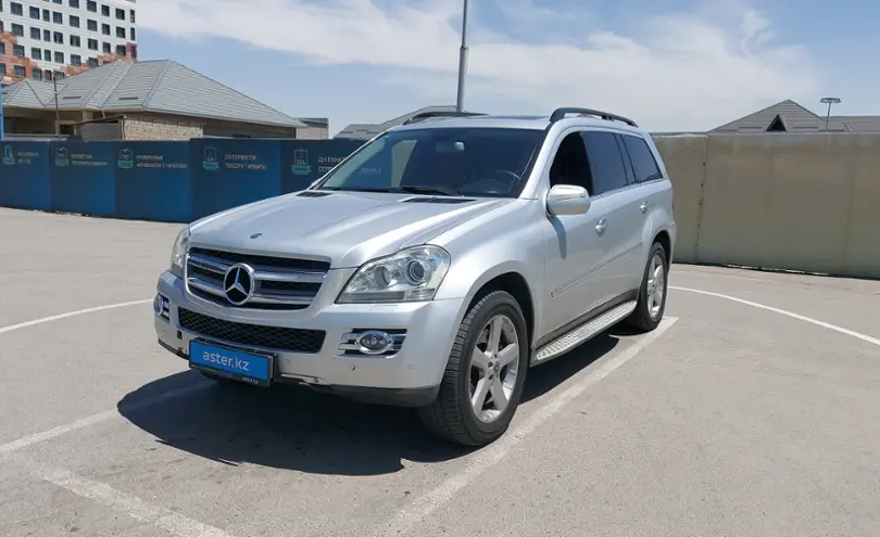 Mercedes-Benz GL-Класс 2008 года за 9 000 000 тг. в Шымкент