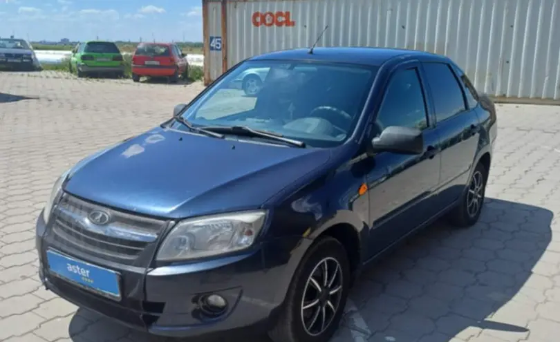 LADA (ВАЗ) Granta 2013 года за 2 500 000 тг. в Караганда