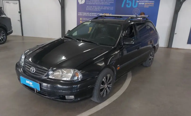 Toyota Avensis 2002 года за 3 500 000 тг. в Астана