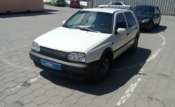 Volkswagen Golf 1993 года за 1 500 000 тг. в Караганда фото 1